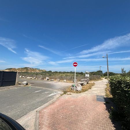 Studio Cosy En Bord De Mer Sangatte Exterior photo