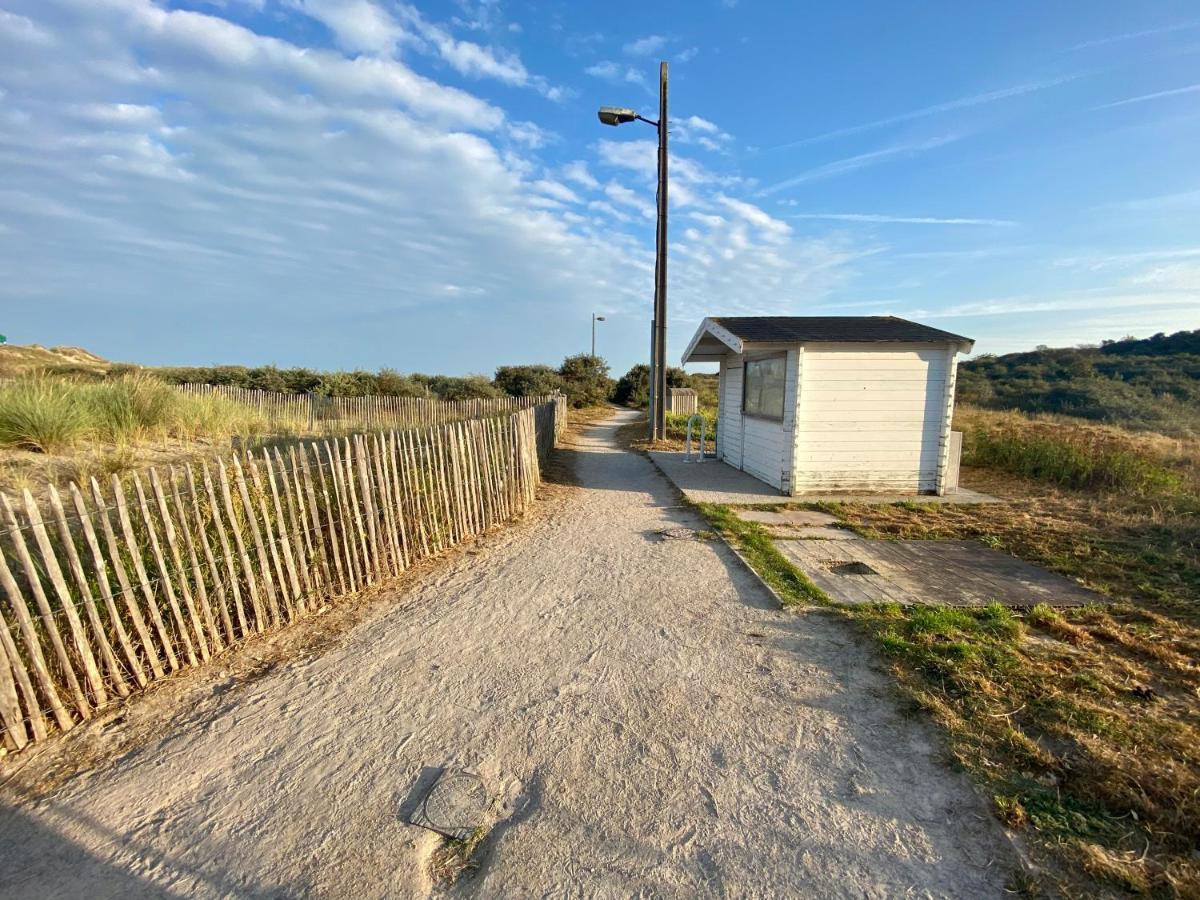 Studio Cosy En Bord De Mer Apartment Sangatte Exterior photo