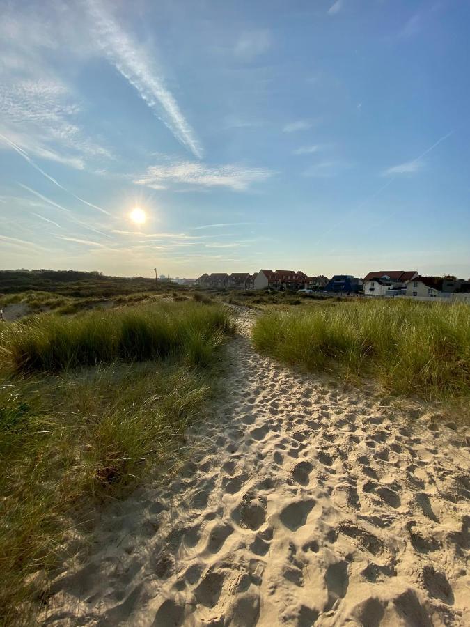 Studio Cosy En Bord De Mer Apartment Sangatte Exterior photo