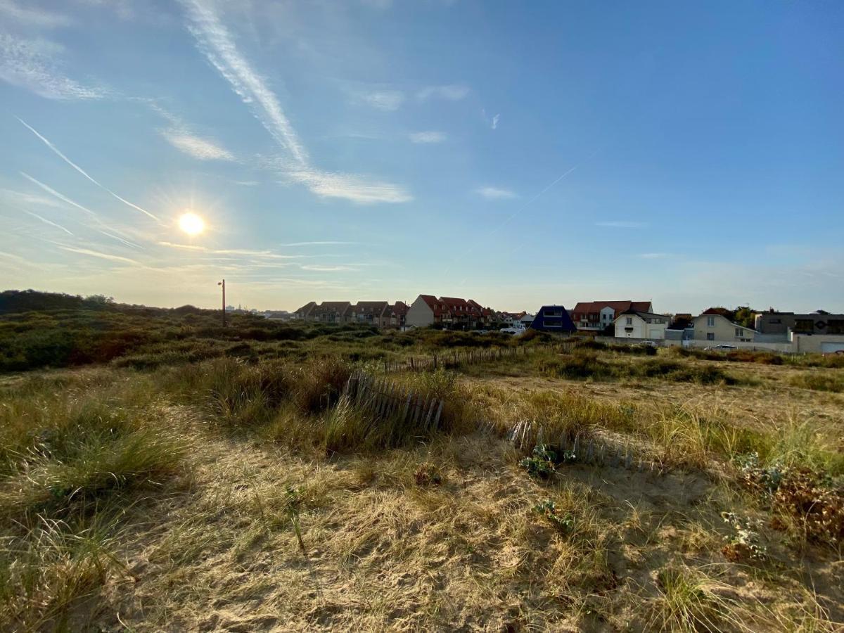 Studio Cosy En Bord De Mer Sangatte Exterior photo