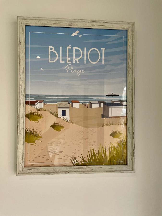 Studio Cosy En Bord De Mer Sangatte Exterior photo