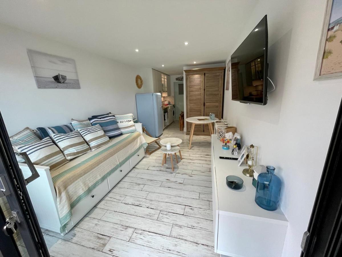 Studio Cosy En Bord De Mer Sangatte Exterior photo