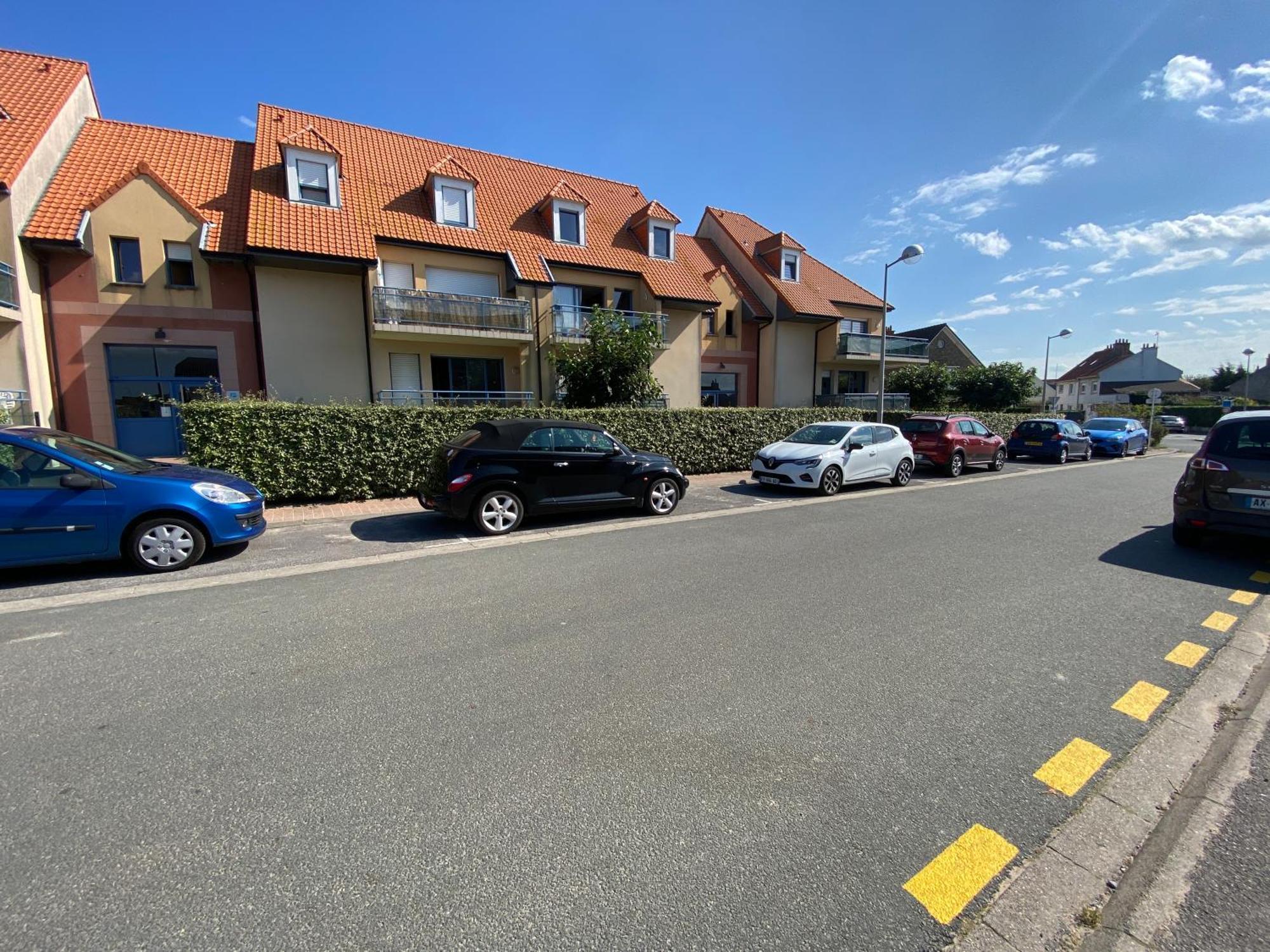 Studio Cosy En Bord De Mer Sangatte Exterior photo
